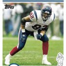 Billy Miller 2004 Topps #253 Houston Texans Football Card