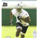 Johnnie Morant 2004 Topps Rookie #313 Oakland Raiders Football Card