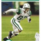 Santana Moss 2004 Topps #165 New York Jets Football Card