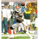 Dennis Northcutt 2004 Topps #277 Cleveland Browns Football Card