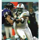 Adweale Ogunleye 2004 Topps #108 Miami Dolphins Football Card