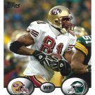 Terrell Owens 2004 Topps #70 Philadelphia Eagles Football Card