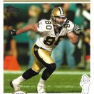 Jerome Pathon 2004 Topps #59 New Orleans Saints Football Card