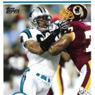 Julius Peppers 2004 Topps #193 Carolina Panthers Football Card