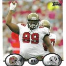 Warren Sapp 2004 Topps #249 Oakland Raiders Football Card