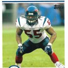 Jamie Sharper 2004 Topps #102 Houston Texans Football Card