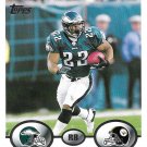 Duce Staley 2004 Topps #247 Pittsburgh Steelers Football Card