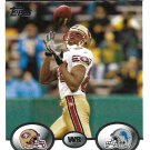 Tai Streets 2004 Topps #151 Detroit Lions Football Card