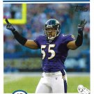 Terrell Suggs 2004 Topps #62 Baltimore Ravens Football Card Terrell Suggs 2004 Topps #62 Baltimore Ravens Football Card