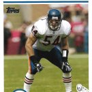 Brian Urlacher 2004 Topps #21 Chicago Bears Football Card