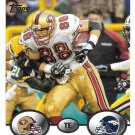 Jed Weaver 2004 Topps #112 Denver Broncos Football Card