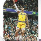 Kentavious Caldwell-Pope 2019-20 NBA Hoops #272 Los Angeles Lakers Basketball Card Kentavious Caldwell-Pope 2019-20 NBA Hoops #272 Los Angeles Lakers Basketball Card