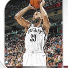 Allen Crabbe 2019-20 NBA Hoops #5 Atlanta Hawks Basketball Card Allen Crabbe 2019-20 NBA Hoops #5 Atlanta Hawks Basketball Card