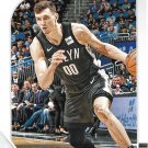 Rodions Kurucs 2019-20 NBA Hoops #17 Brooklyn Nets Basketball Card