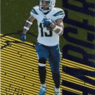 Keenan Allen 2018 Panini Absolute #57 Los Angeles Chargers Football Card