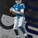 Jacoby Brissett 2018 Panini Absolute #42 Indianapolis Colts Football Card