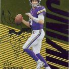 Kirk Cousins 2018 Panini Absolute #61 Minnesota Vikings Football Card