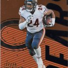 Jordan Howard 2018 Panini Absolute #17 Chicago Bears Football Card