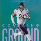 Jordan Howard 2018 Panini Absolute Covering Ground #CG-JH Chicago Bears Football Card Jordan Howard 2018 Panini Absolute Covering Ground #CG-JH Chicago Bears Football Card