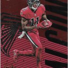 Julio Jones 2018 Panini Absolute #6 Atlanta Falcons Football Card