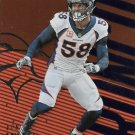 Von Miller 2018 Panini Absolute #31 Denver Broncos Football Card