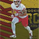 Armani Watts 2018 Panini Absolute Rookie #125 Kansas City Chiefs Football Card
