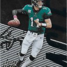Carson Wentz 2018 Panini Absolute #80 Philadelphia Eagles Football Card