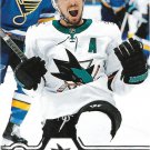 Logan Couture 2019-20 Upper Deck #161 San Jose Sharks Hockey Card Logan Couture 2019-20 Upper Deck #161 San Jose Sharks Hockey Card