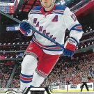 Jesper Fast 2019-20 Upper Deck #86 New York Rangers Hockey Card