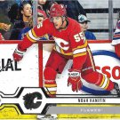 Noah Hanifin 2019-20 Upper Deck #184 Calgary Flames Hockey Card Noah Hanifin 2019-20 Upper Deck #184 Calgary Flames Hockey Card