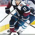 Tyson Jost 2019-20 Upper Deck #133 Colorado Avalanche Hockey Card