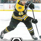 David Krejci 2019-20 Upper Deck #11 Boston Bruins Hockey Card