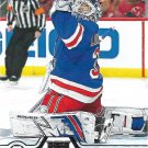 Henrik Lundqvist 2019-20 Upper Deck #90 New York Rangers Hockey Card
