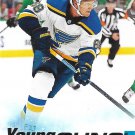 Mackenzie MacEachern 2019-20 Upper Deck Young Guns Rookie #212 St. Louis Blues Hockey Card