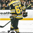 Brad Marchand 2019-20 Upper Deck #14 Boston Bruins Hockey Card