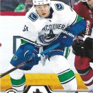 Troy Stecher 2019-20 Upper Deck #173 Vancouver Canucks Hockey Card