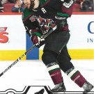 Derek Stepan 2019-20 Upper Deck #155 Arizona Coyotes Hockey Card