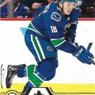 Jake Virtanen 2019-20 Upper Deck #171 Vancouver Canucks Hockey Card