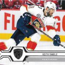Keith Yandle 2019-20 Upper Deck #44 Florida Panthers Hockey Card