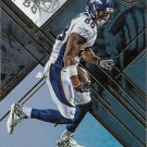 Demaryius Thomas 2016 Donruss Elite #34 Denver Broncos Football Card