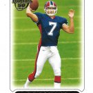 J.P. Losman 2005 Topps #98 Buffalo Bills Football Card