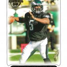 Donovan McNabb 2005 Topps #175 Philadelphia Eagles Football Card