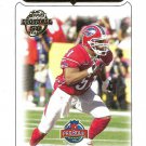 Takeo Spikes 2005 Topps #345 Buffalo Bills Football Card