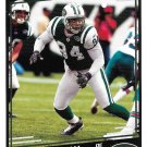John Abraham 2004 Score #224 New York Jets Football Card