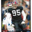 Sam Adams 2004 Score #38 Buffalo Bills Football Card