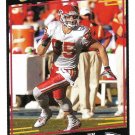 Marc Boerigter 2004 Score #156 Kansas City Chiefs Football Card Marc Boerigter 2004 Score #156 Kansas City Chiefs Football Card