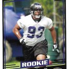 Dwan Edwards 2004 Score Rookie #416 Baltimore Ravens Football Card