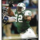 Shaun Ellis 2004 Score #223 New York Jets Football Card