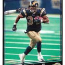 Lamar Gordon 2004 Score #291 St. Louis Rams Football Card