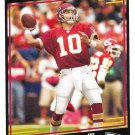 Trent Green 2004 Score #152 Kansas City Chiefs Football Card